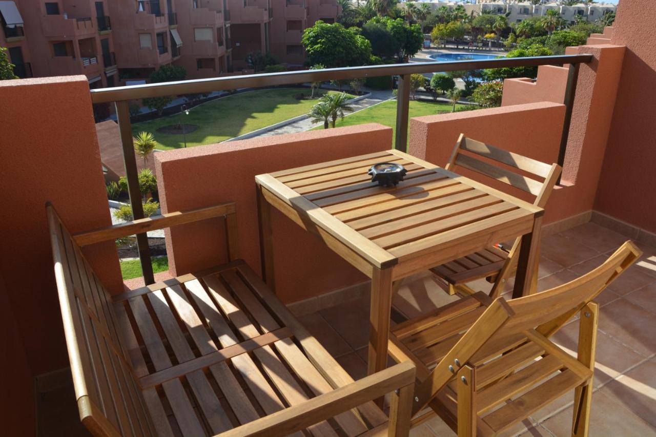 Sonne Wind Und Ocean La Tejita Apartment Exterior photo