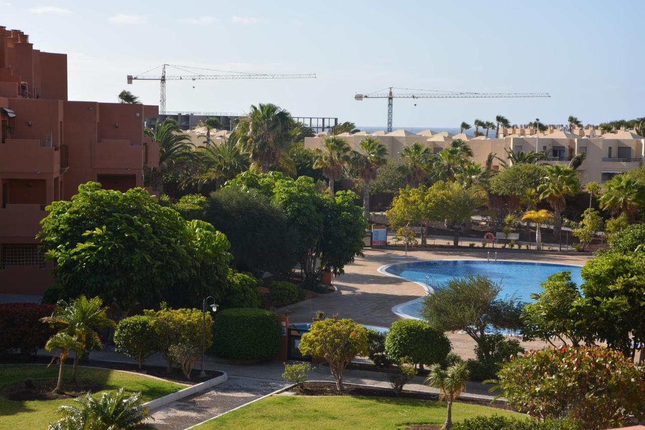 Sonne Wind Und Ocean La Tejita Apartment Exterior photo