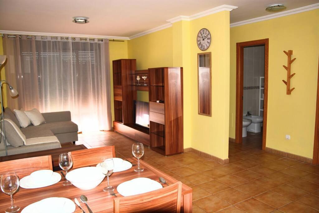 Sonne Wind Und Ocean La Tejita Apartment Exterior photo