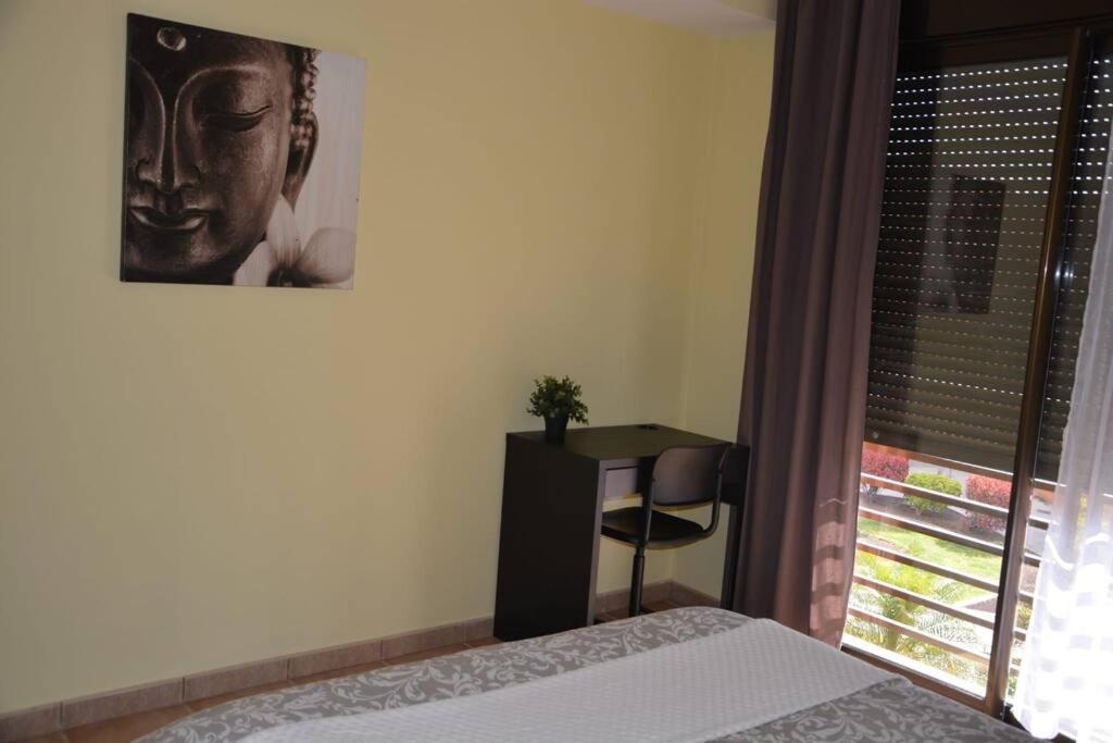 Sonne Wind Und Ocean La Tejita Apartment Exterior photo