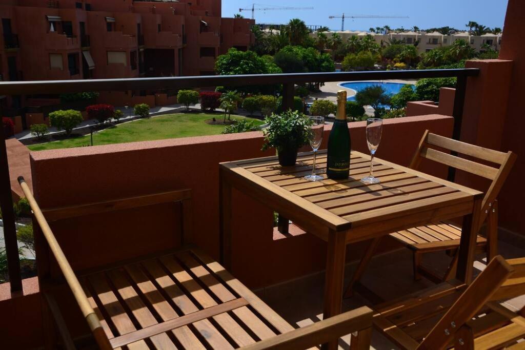 Sonne Wind Und Ocean La Tejita Apartment Exterior photo